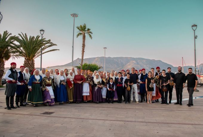 Ένωση Κρητών Κορινθίας «Ο Ψηλορείτης»: Εγγραφές για χορούς 2026–2027